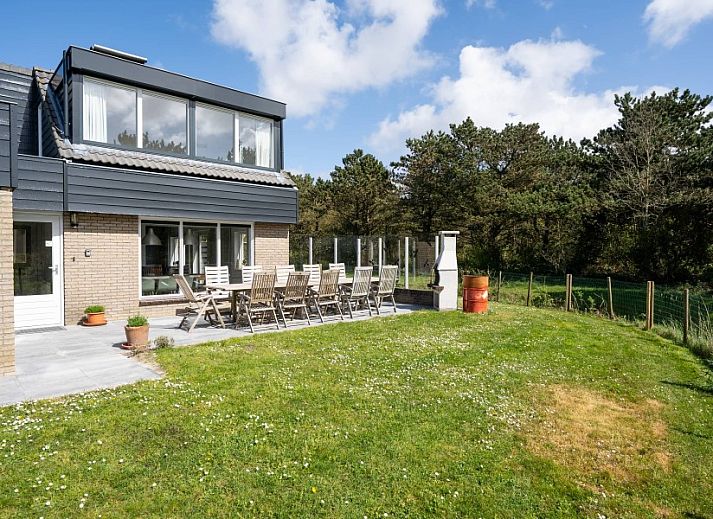 Verblijf 010147 - Vakantiewoning Texel - Luxe Villa Texel  8-10 personen met Sauna Krim 95