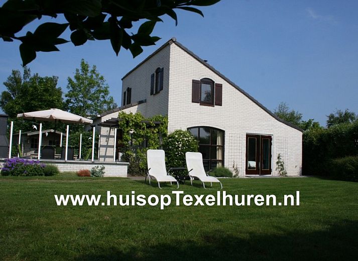 Guest house 010153 • Bungalow Texel • Heerlijk vakantiehuis 