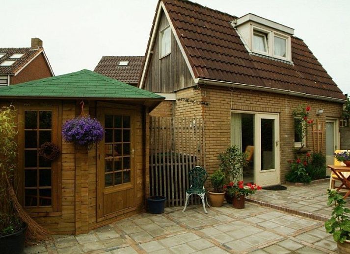 Guest house 0102127 • Holiday property Texel • Dunaa 