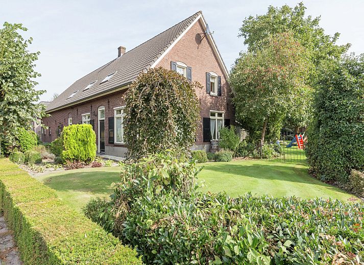 Verblijf 01021391 • Vakantiewoning Noordoost Brabant • Giesegrad