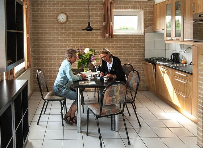 Verblijf 010223 - Vakantiewoning Texel - De kemphaan: Vakantiehuis Texel