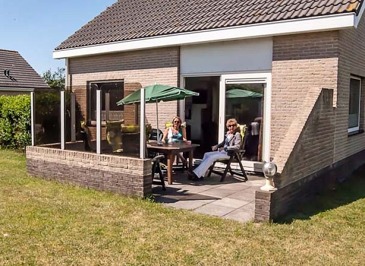 Verblijf 010223 - Vakantiewoning Texel - De kemphaan: Vakantiehuis Texel