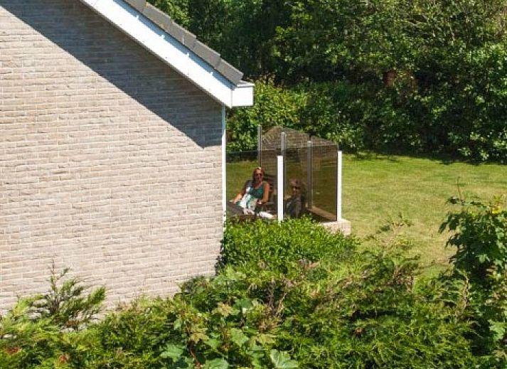 Verblijf 010223 - Vakantiewoning Texel - De kemphaan: Vakantiehuis Texel