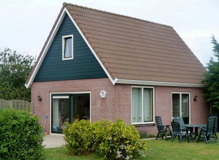 Verblijf 010225 - Vakantiewoning Texel - uitzicht ,'t Eylandt