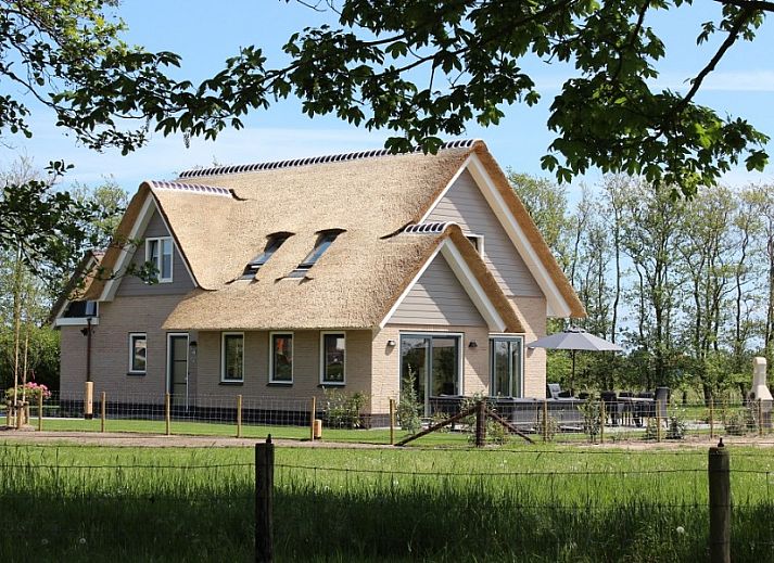 Guest house 01022508 • Holiday property Texel • 6-8 pers.Wellness Landhuis 