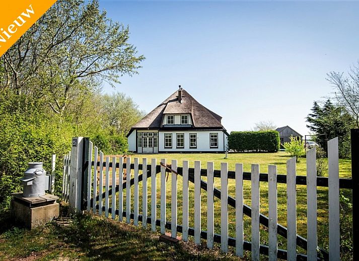 Verblijf 01022518 • Vakantiewoning Texel • Stolp Nieuw Bornrif - Familiehuis 