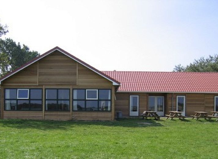 Unterkunft 01022531 • Ferienhaus Texel • Groepsaccommodatie Nieuw Bornrif 