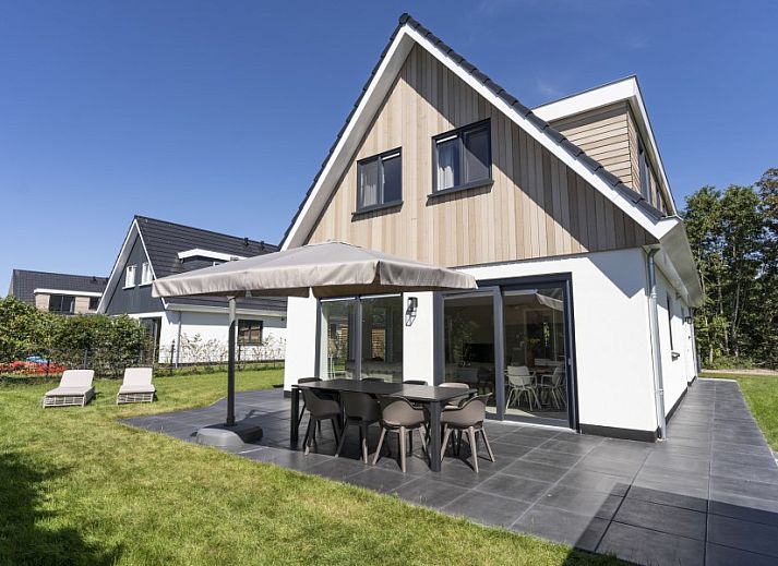 Unterkunft 01022535 • Ferienhaus Texel • Vakantiepark So What, Villa 8 Pers.