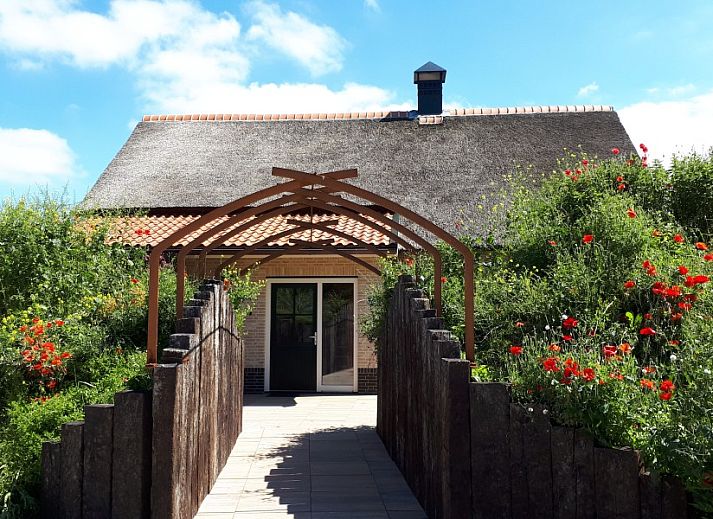 Unterkunft 01022547 - Ferienhaus Texel - Duinrand Vakantievilla's Type 2