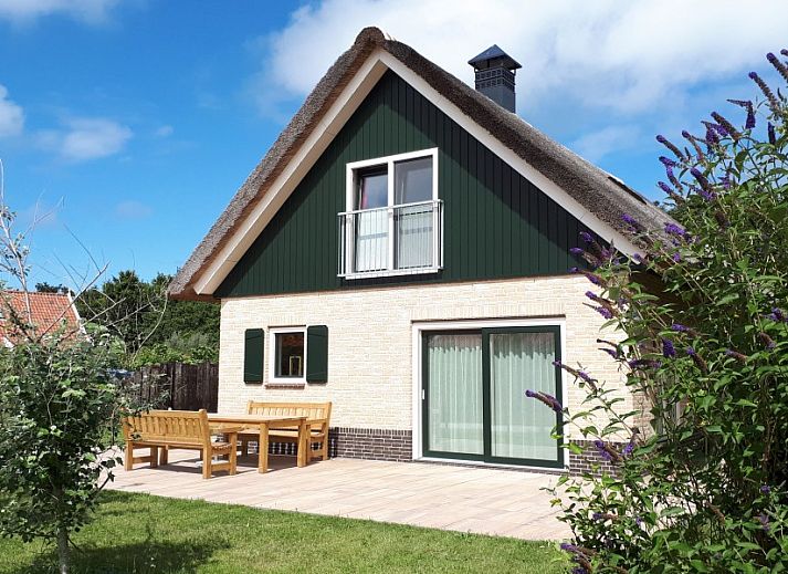 Unterkunft 01022547 - Ferienhaus Texel - Duinrand Vakantievilla's Type 2