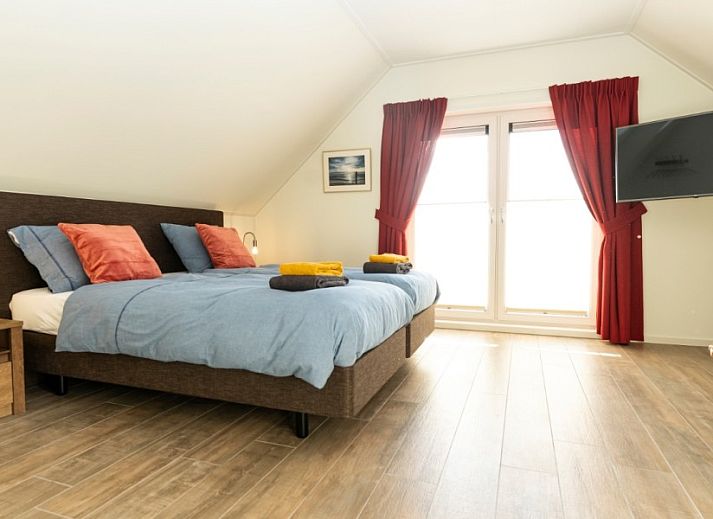 Unterkunft 01022547 - Ferienhaus Texel - Duinrand Vakantievilla's Type 2