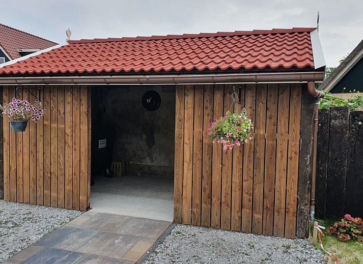 Unterkunft 01022547 - Ferienhaus Texel - Duinrand Vakantievilla's Type 2