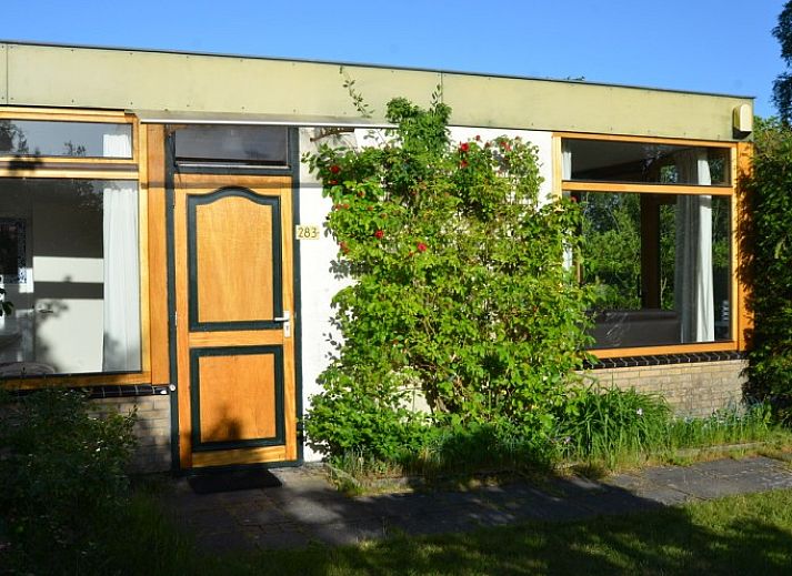 Verblijf 01022565 - Bungalow Texel - Vredelust 283