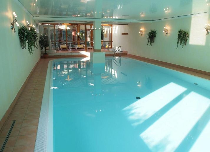 Verblijf 0102401 - Vakantie appartement Hessen - Parkhotel zum Stern