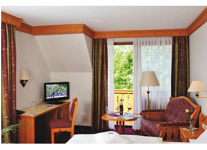 Verblijf 0102401 - Vakantie appartement Hessen - Parkhotel zum Stern