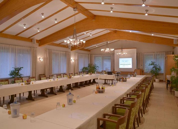 Verblijf 0102401 - Vakantie appartement Hessen - Parkhotel zum Stern