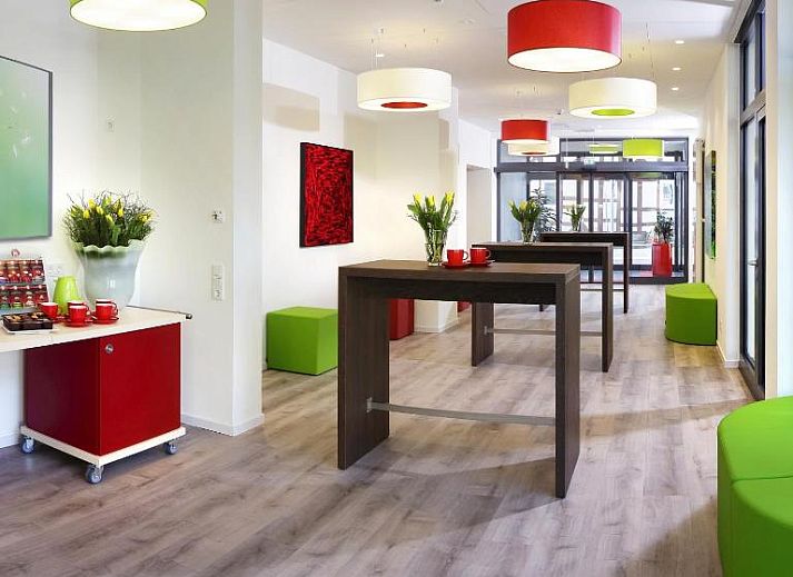 Verblijf 0102401 - Vakantie appartement Hessen - Parkhotel zum Stern