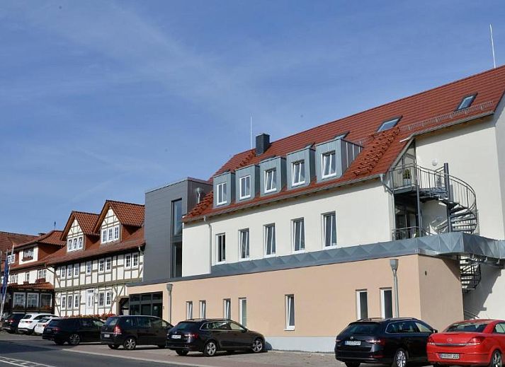 Verblijf 0102401 - Vakantie appartement Hessen - Parkhotel zum Stern