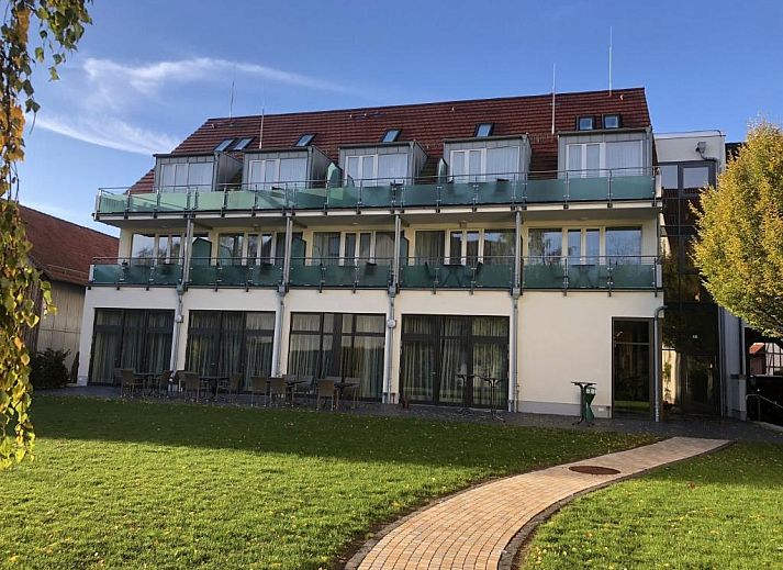 Verblijf 0102401 - Vakantie appartement Hessen - Parkhotel zum Stern