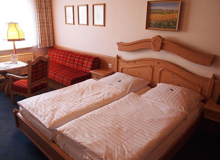 Verblijf 0102401 - Vakantie appartement Hessen - Parkhotel zum Stern