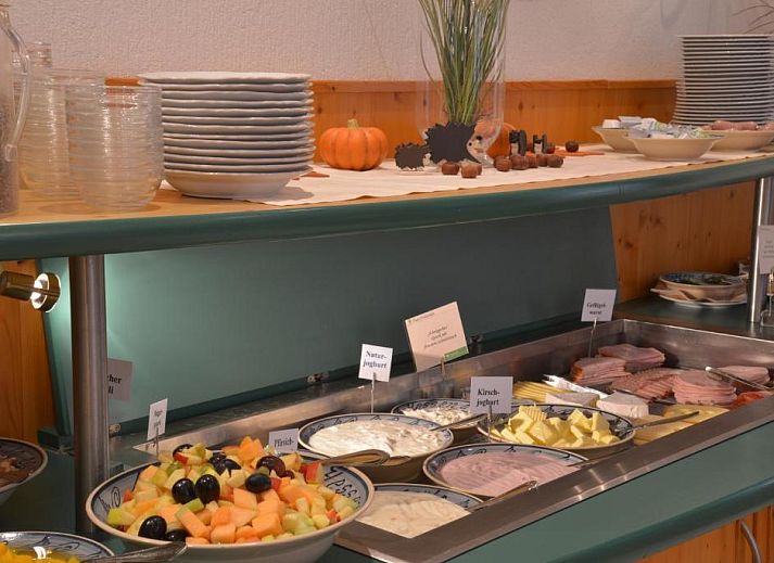 Verblijf 0102401 - Vakantie appartement Hessen - Parkhotel zum Stern