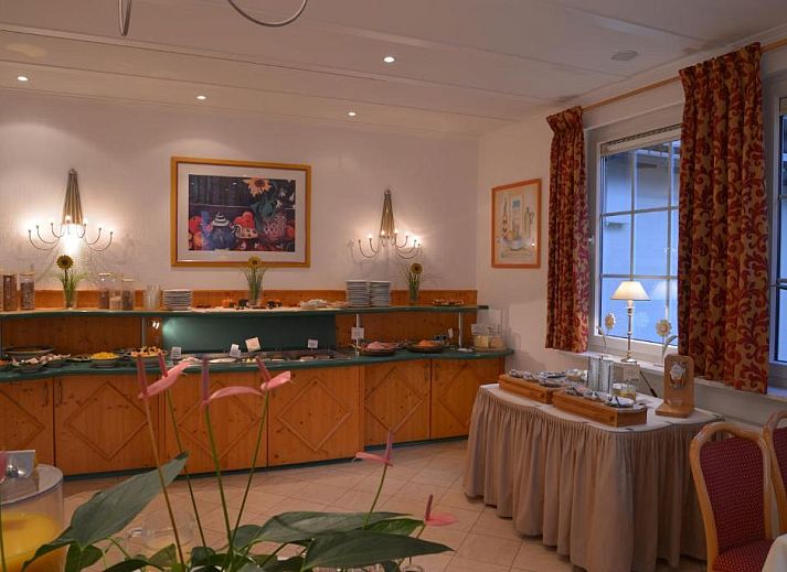 Verblijf 0102401 - Vakantie appartement Hessen - Parkhotel zum Stern