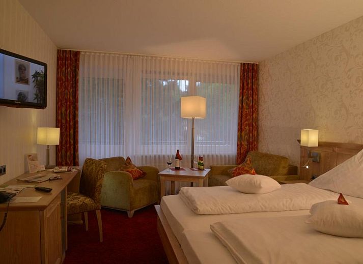 Verblijf 0102401 - Vakantie appartement Hessen - Parkhotel zum Stern