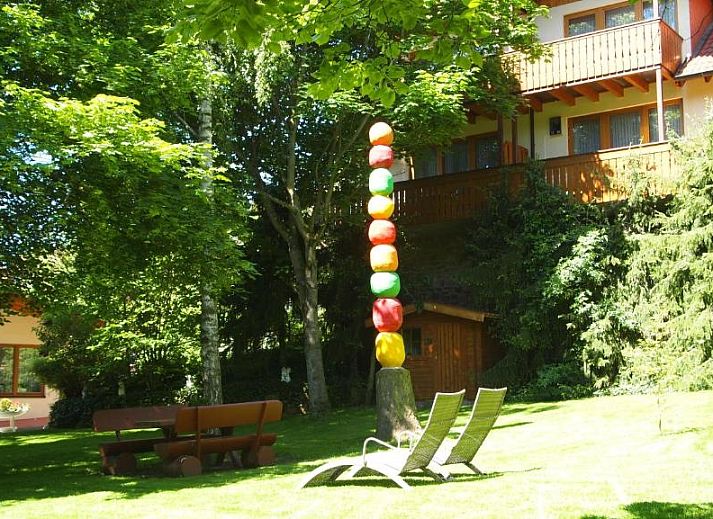 Verblijf 0102401 - Vakantie appartement Hessen - Parkhotel zum Stern