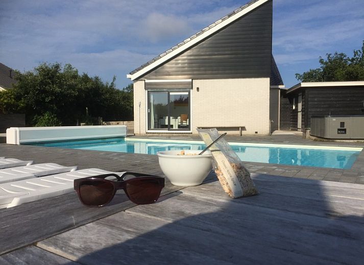Unterkunft 010242 • Ferienhaus Texel • Huize 100-1