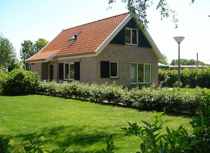 Guest house 010261 • Holiday property Texel • 6- pers.Vakantiehuis met Sauna 