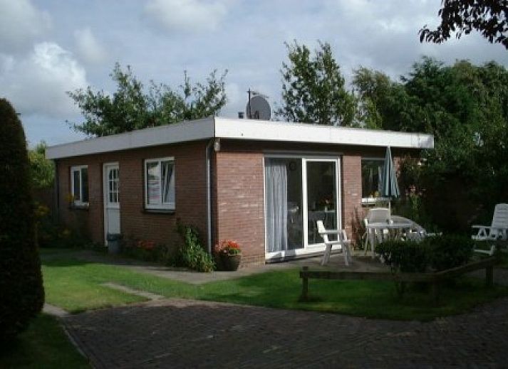Unterkunft 010303 • Bungalow Texel • De Kemphaan: Bungalow 
