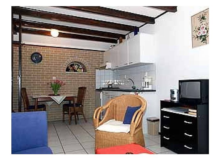 Verblijf 010306 - Appartement Texel - De Kemphaan: Studio