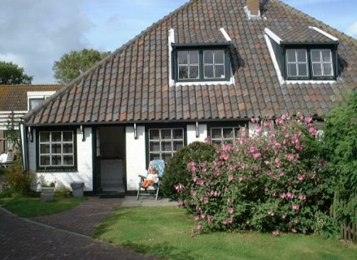 Verblijf 010306 - Appartement Texel - De Kemphaan: Studio