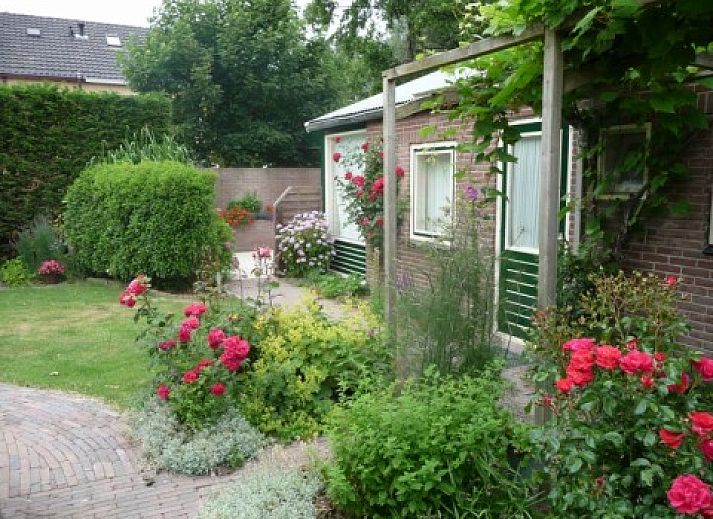 Verblijf 010414 - Bungalow Texel - familie Smit