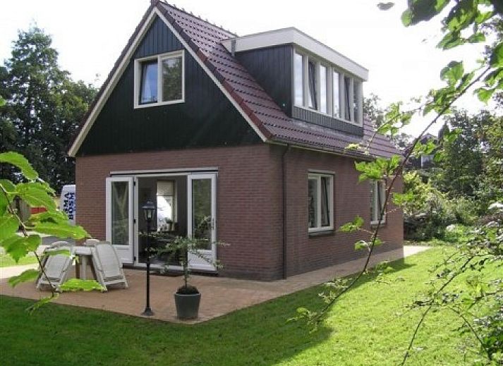 Guest house 010424 • Holiday property Texel • Releye 