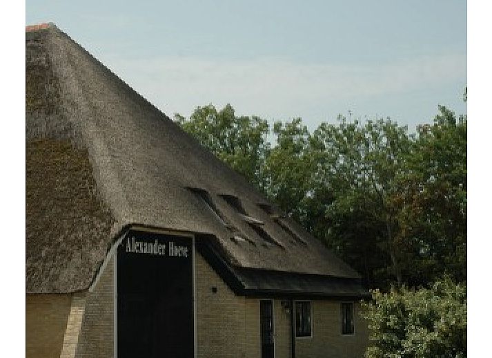 Verblijf 010505 - Vakantiewoning Texel - Alexanderhoeve