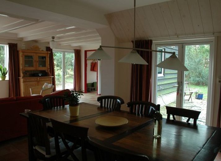 Verblijf 010505 - Vakantiewoning Texel - Alexanderhoeve