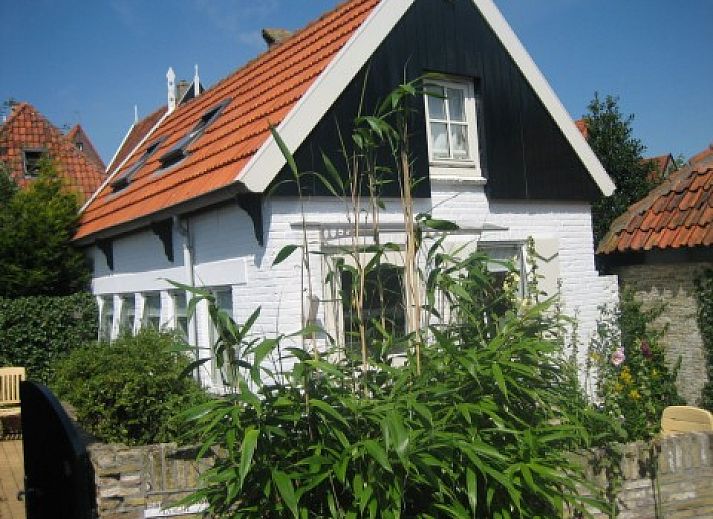 Verblijf 010510 • Bungalow Texel • Lage Achterom 51 A