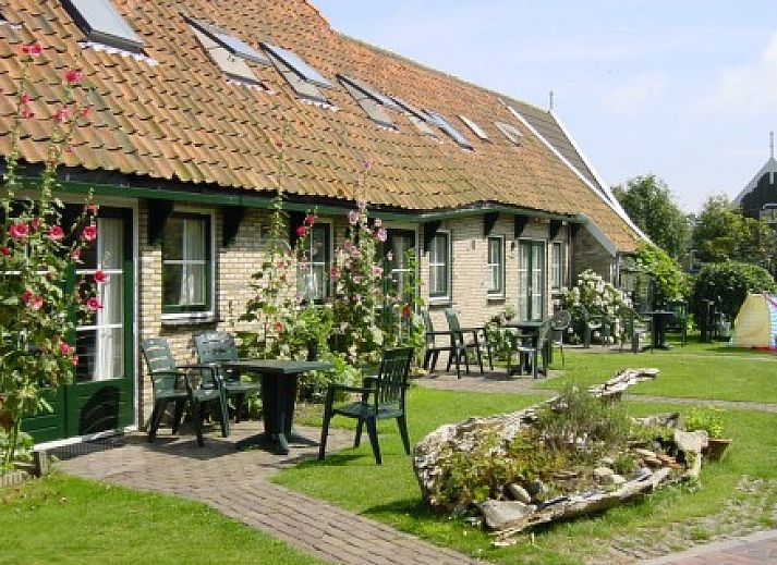 Verblijf 010512 • Vakantiewoning Texel • De Ark