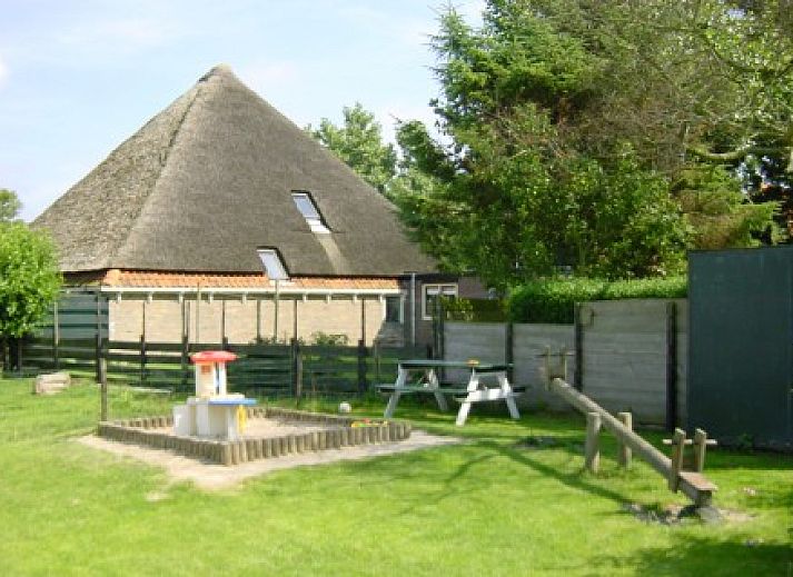 Verblijf 010512 - Vakantiewoning Texel - De Ark