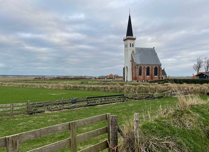 Verblijf 0105186 - Chalet Texel - Spreeuw88