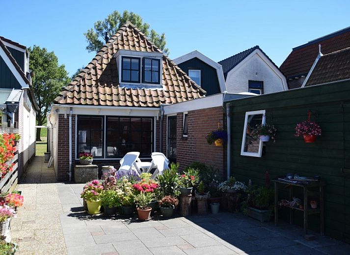 Guest house 010704 • Holiday property Texel • 't Achterhuis 