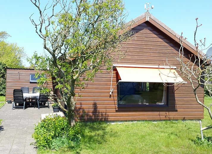 Verblijf 010753 • Vakantiewoning Texel • West Den Burg