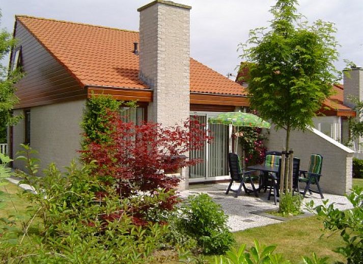 Verblijf 010801 - Bungalow Texel - Bungalowpark Gortersmient