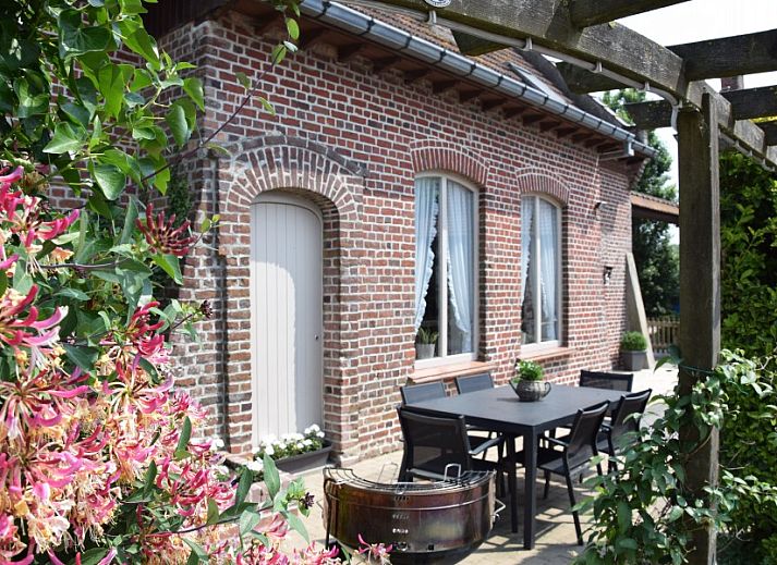 Verblijf 010814 • Vakantiewoning West-Vlaanderen • Reutelhoeve
