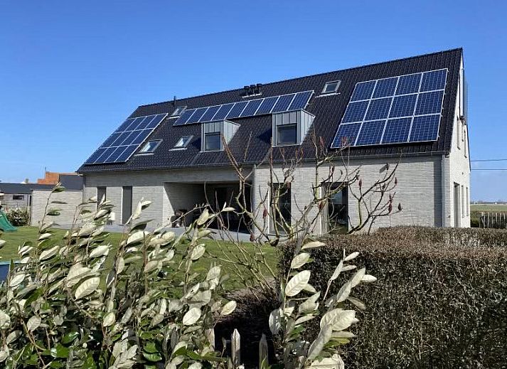 Guest house 0110903 • Holiday property West Flanders • Coq au lit: Maison de la lune