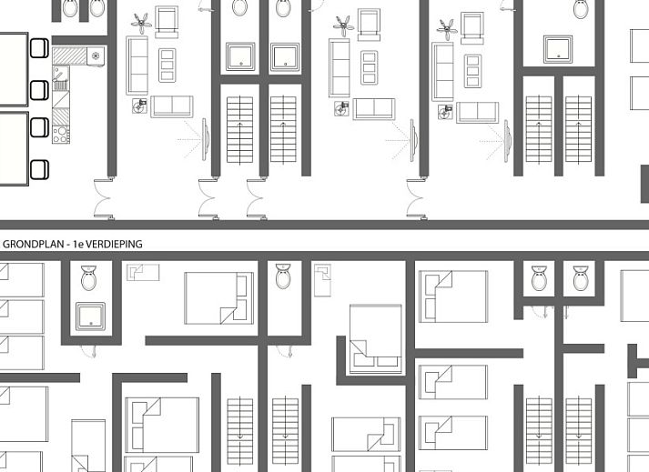 Unterkunft 011101 - Ferienhaus Westflandern - De Finesse