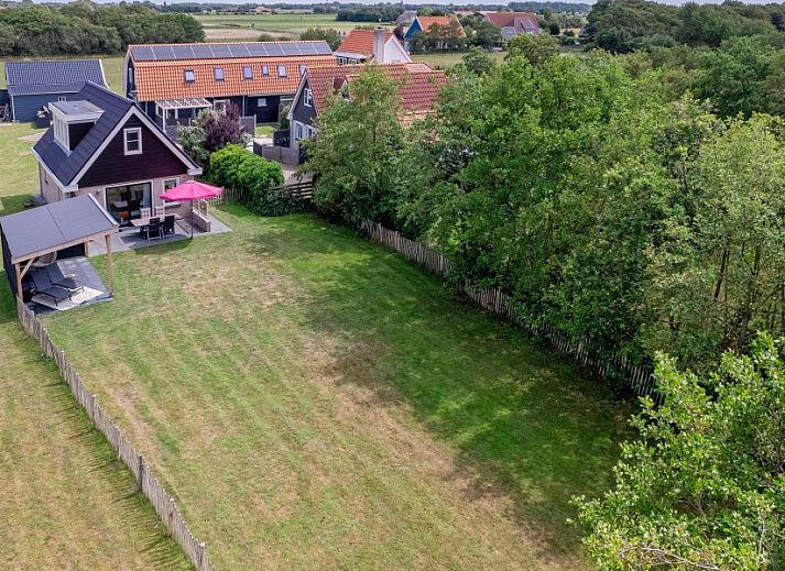 Verblijf 0113388 - Vakantiewoning Texel - Wulpenweid 12 de Meeuw
