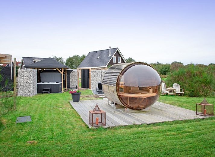 Verblijf 0113388 - Vakantiewoning Texel - Wulpenweid 12 de Meeuw