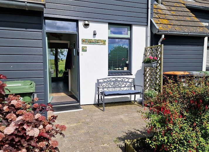 Guest house 011509 • Holiday property Texel • Waddenrust 